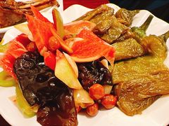 -聚首堂·特色小吃·肘子(什刹海德胜门店)