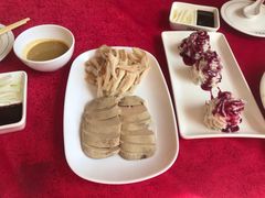 -北京全聚德烤鸭店(昌平店)