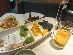 -船歌·鱼水饺青岛菜(恒隆广场店)
