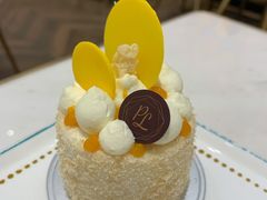 椰芒慕斯脆底-PAUL LAFAYET 法式甜品(深圳湾万象城店)