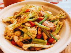 -西贝莜面村(上海百联西郊店)