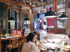 大堂-巴奴毛肚火锅(六天地店)