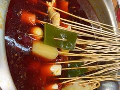 -李记称盘牛杂串串(广厦店)