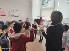 -英孚教育青少儿(高新公园茂中心)
