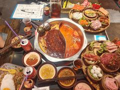 -古木枫老火锅(洪崖洞店)