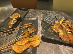-嘎嘎鸭脑壳(蜀汉路店)
