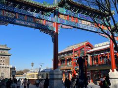 -北京前门大栅栏