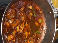 -山里俏·地标皖南菜·屯溪臭鳜鱼(北城万达店)