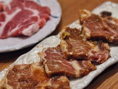 调味牛仔骨-韩国料理大力士(屏风街店)