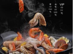-虾宝贝胶东海鲜·渔家菜(小西天店)