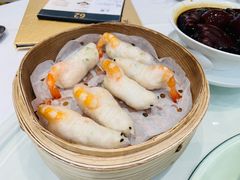 笋尖鲜虾饺-翠园(北京王府中环店)