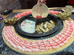 -蜀大侠火锅(森兰花园城店)