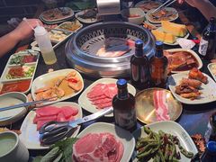 -梨花自助烤肉(天河城店)