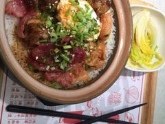 -膳心记-明火四宝煲仔饭(燕南店)