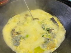 招牌柴火灶台鱼头-好灶头妈妈菜·千岛湖土菜地标美食