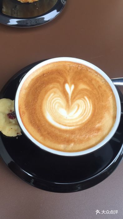 bracket coffee(超级蜂巢店)卡布奇诺图片 - 第1张