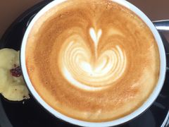 卡布奇诺-Bracket Coffee(银河SOHO店)