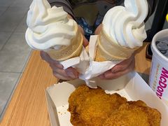 -麦当劳(三星城首创奥莱店)