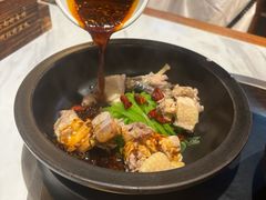 -云海肴云南菜·蒸汽石锅鱼(新奥店)