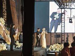 -上海中心宴会厅·婚礼中心