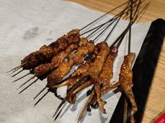 -爆烤鸡头王(十马路店)