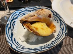芝士炙海螺-極上萬膳·日料放题(来福士江景店)