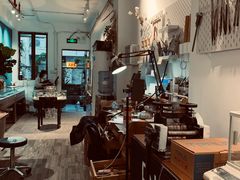-鈊藝銀匠·银饰DIY工作室(永庆坊店)