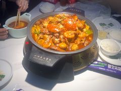-徐记小怪兽肉蟹煲(中央大街店)