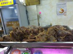 -老刘家泡馍·陕西老字号(钟楼广济街店)