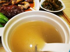 每日例汤-魏记烧味饭