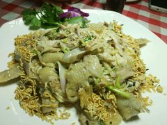 -龙桥私厨·姜花菊花过桥鱼·顺德菜(容桂店)