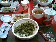 榄菜肉碎饭套餐-72街荷叶饭(东方宝泰广场店)