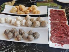 -潮汕美牛肉丸火锅店(天宁寺店)