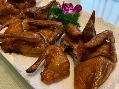 脆皮乳鸽-东方红酒楼(知春路店)
