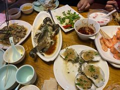 -南海渔家•海鲜•正宗海南菜(海棠湾店)