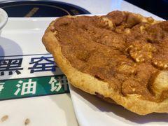-黑窑厂糖油饼烤鸭·清真菜(总店)
