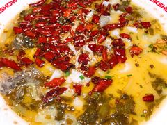 招牌酸菜鲈鱼-禄鼎记·多口味酸菜鱼(侨鑫店)