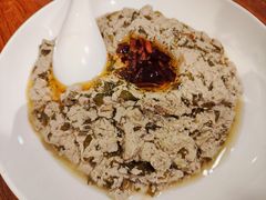 -老门框爆肚涮肉(金宝街店)