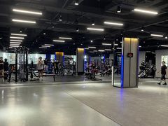 -一兆韦德健身(浦东万达会所)