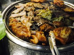 -星火东北碳火烤肉(华大店)