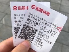 -太平洋影城(深圳8号仓店)