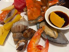 -常州新城希尔顿酒店·OPEN全日餐厅