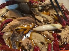 -院子餐厅·大锅菜·老杭帮(桥西直街店)