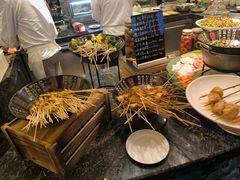 -皇朝万鑫自助餐厅