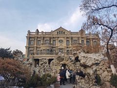 -张学良旧居陈列馆