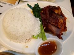 -新大咀港式茶餐厅(宝山万达店)