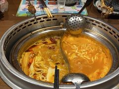 -快乐小羊·内蒙牛羊肉火锅(流花中心店)