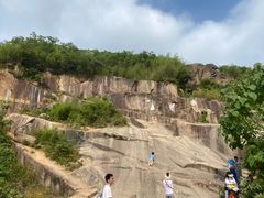 -灵岩山风景区