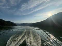 -严子陵钓台(富春江小三峡)