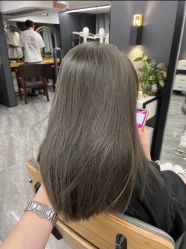 -藤野造型专业烫染接发